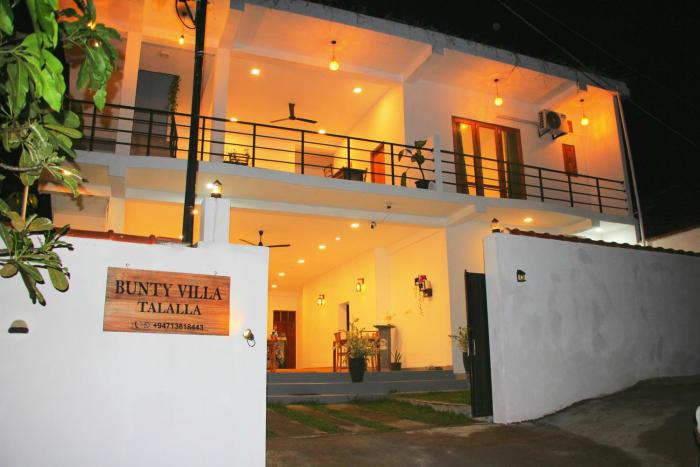 Bunty Villa Talalla