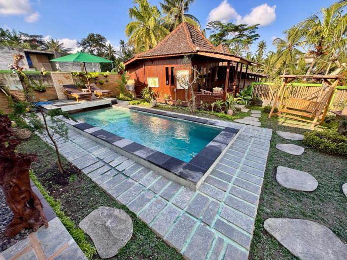 Villa Junjungan & Spa Ubud