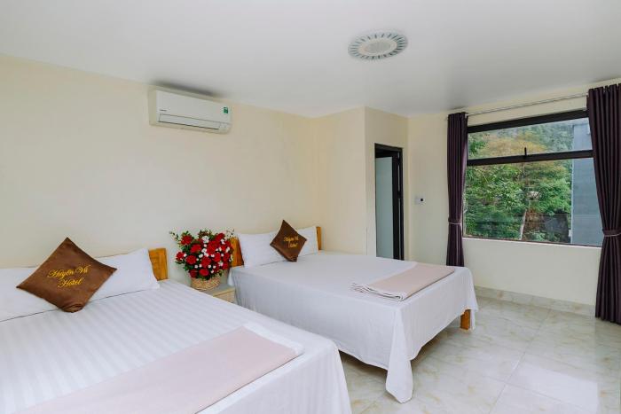 huyền vũ hotel cát bà