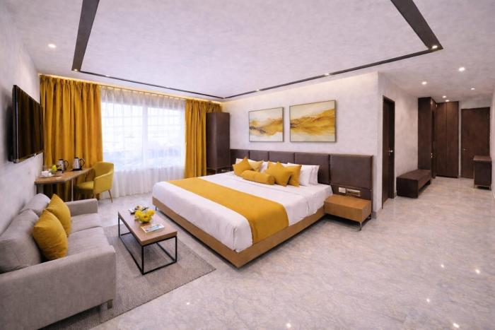 Hotel Apple Wood Delhi Airport With Free Airport Drop
