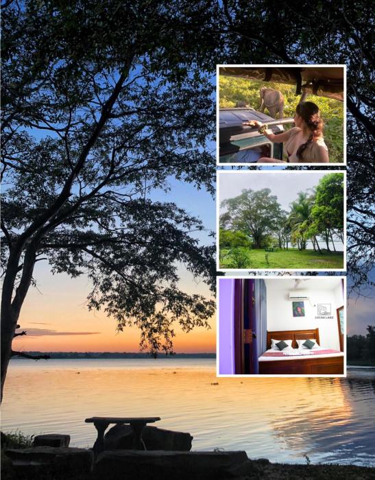 Yala Lucas Lake Hotel