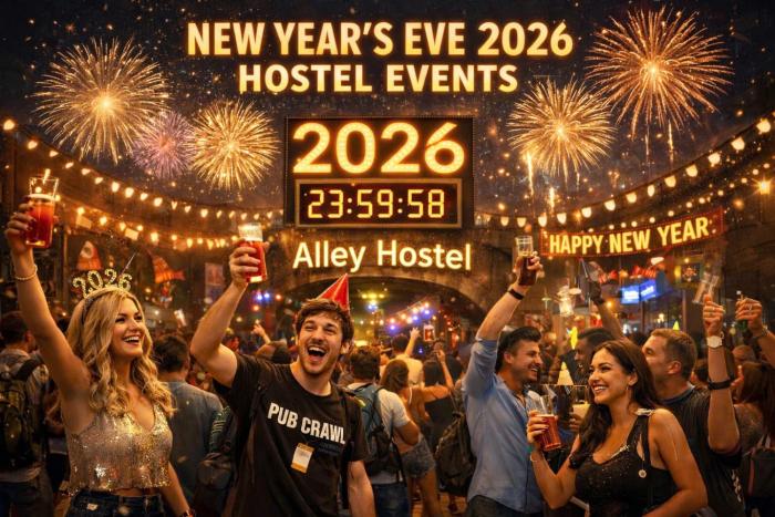 Dalat Backpackers Alley Hostel