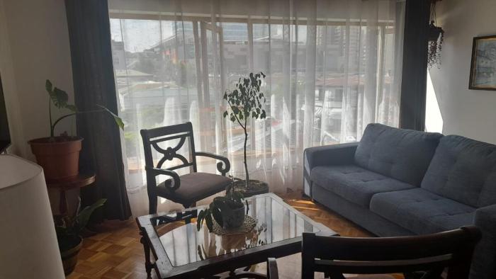 Spacious and comfortable duplex apartment