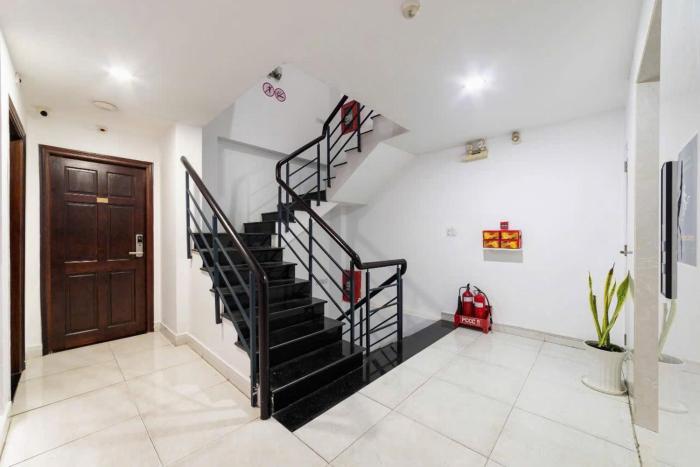 Sabay Airport Apartment