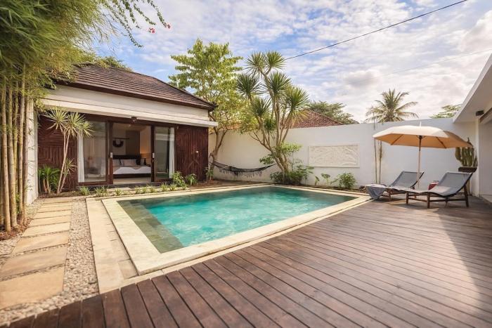 Spacious 1 BR in Villa Prime Location