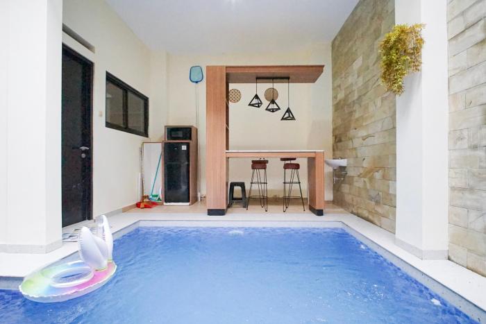 Villa Aruna Kolam Renang Private