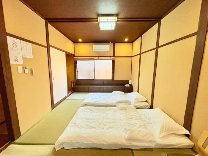 夕拾 日式和风80平方带露台庭院 大阪谷町线田辺站3分钟 天王寺商圈5分钟直达