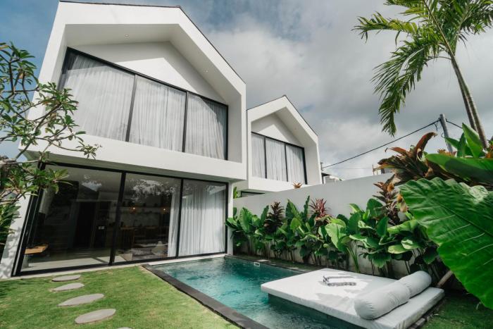 Villa Victoria - 2BR Private Pool Villa - Nuanu