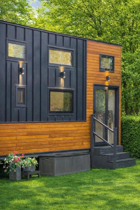 Old Mill Tiny Homes