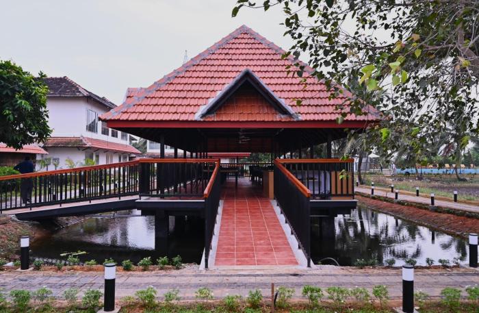 Vedic Village Retreat Alleppey