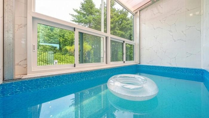 Gapyeong staysumok pool villa pension