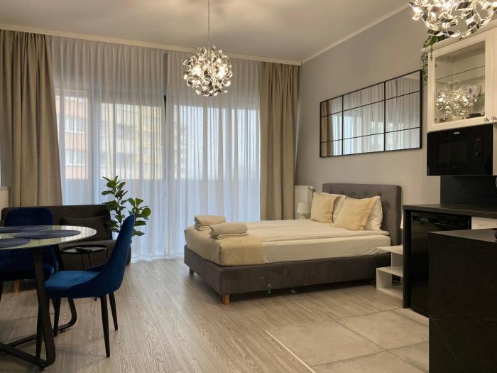 MARGI Elva Apartament BASEN POOL SAUNA