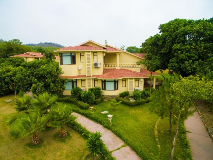 Nadiya Parao, Corbett- A Club Mahindra Associate Resort