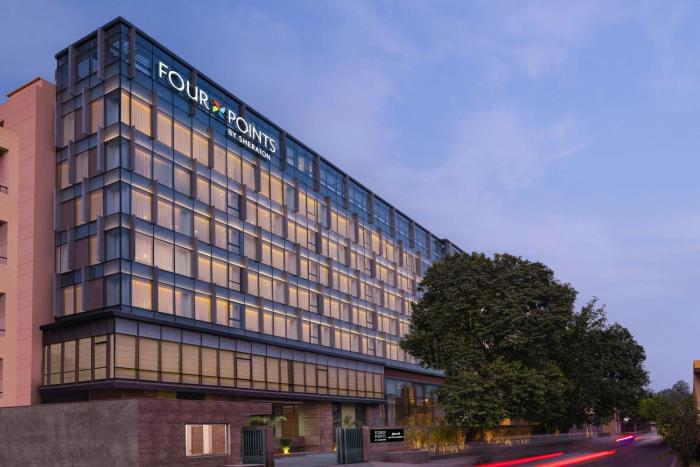Four Points by Sheraton Amritsar, Mall Road