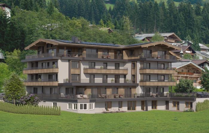 by franz - Alpine Apartments in Kirchberg