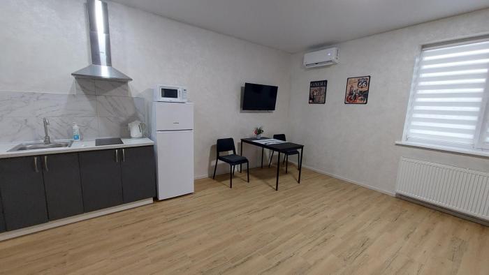 Стильная квартира у моря