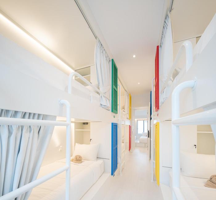 Bedd Hostel