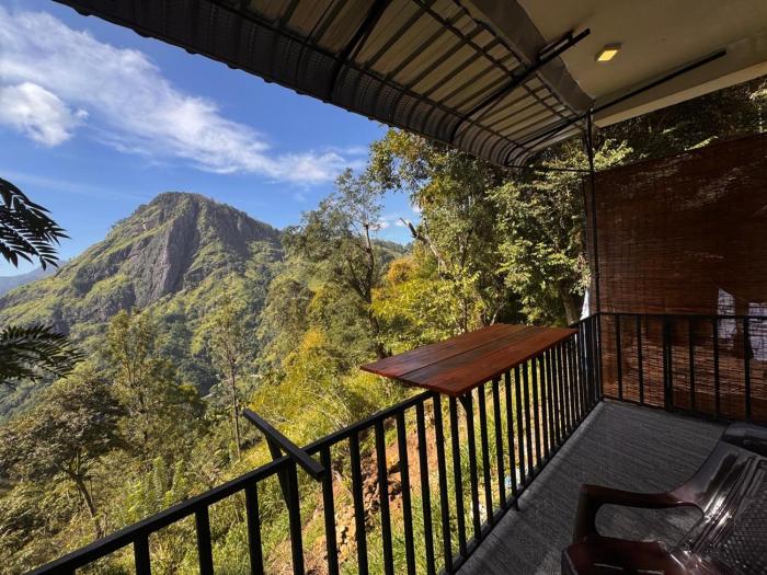 Green Mount Eye Ella