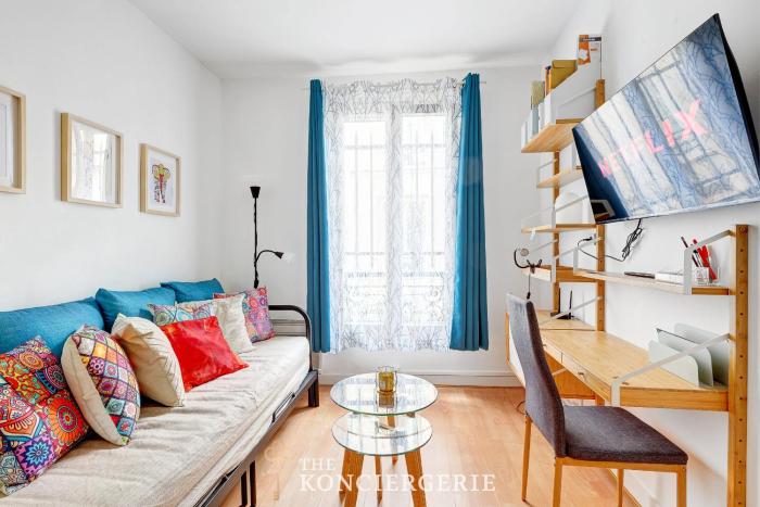 Confortable studio a deux pas de la Sorbonne