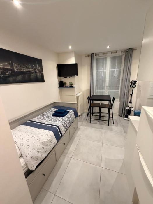 Appartement Métro Plateau de Vanves - Malakoff