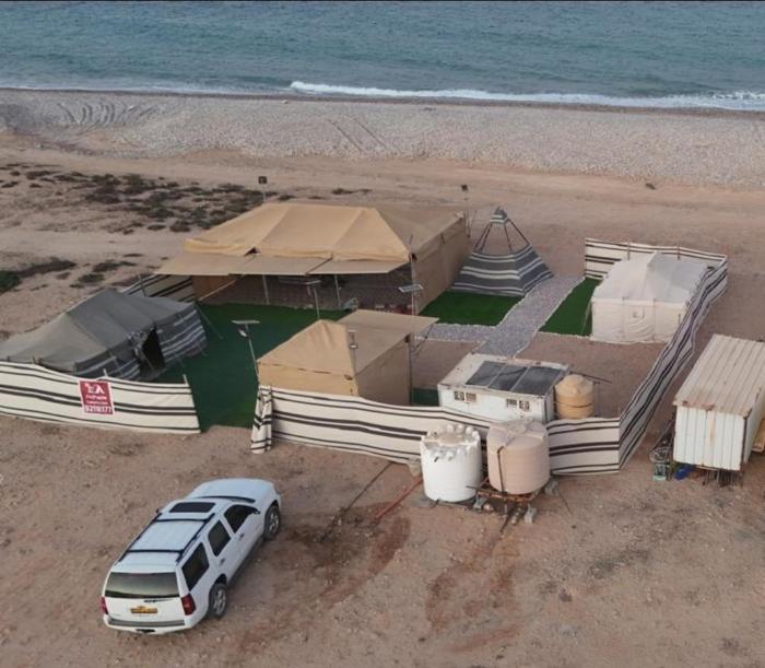Sanmar camp