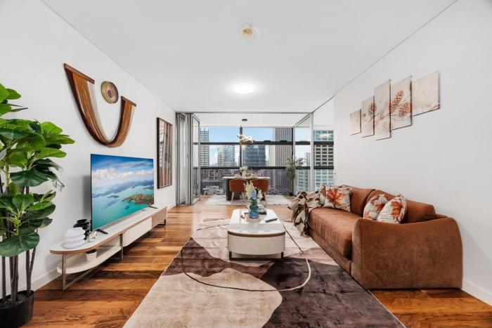 Sydney City Hall Sydney City Center Apartment