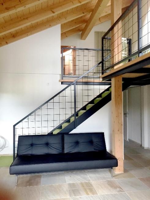 Chalet- Wohnung Loft mit Panoramablick