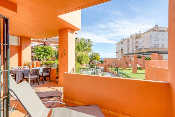 Hanami La Fragata Garden 2