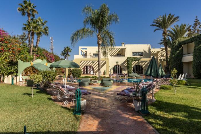 Villa Riadana