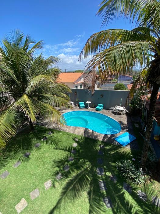 Casa de Praia Suítes