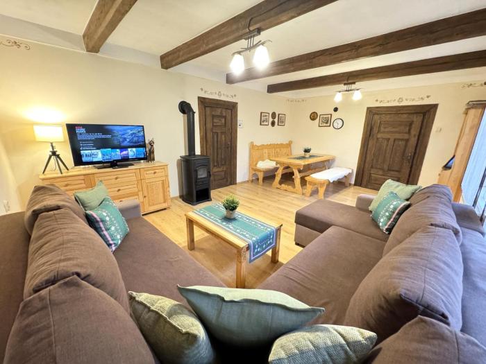 Przystanek Rabka - Domek całoroczny