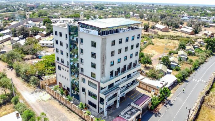 `Saala Hotel Limited