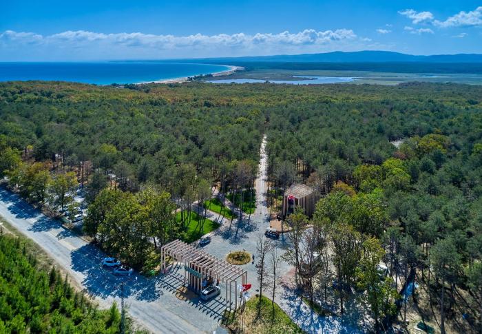 LONGOSPHERE GLAMPING