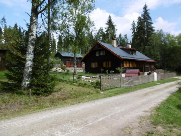 Hájenka pod medvědí stezkou-Ovesná-Stožec 70