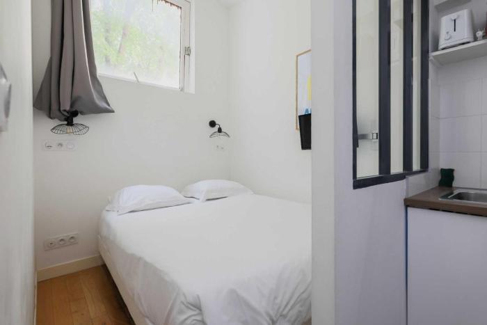 Intimate Studio - 2 Guests - Le Marais