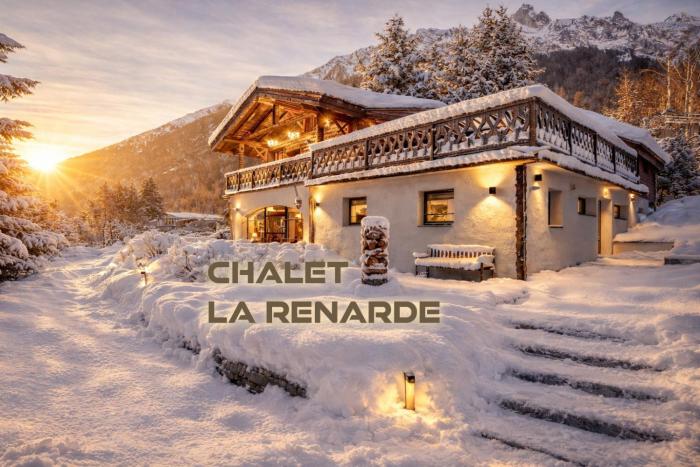 Chalet La Renarde