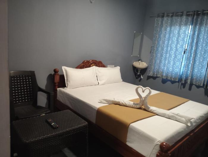 Msk indian Residency