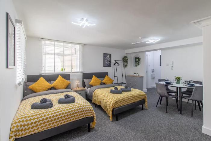 Open Mind Property - Cosy Studio in Southsea