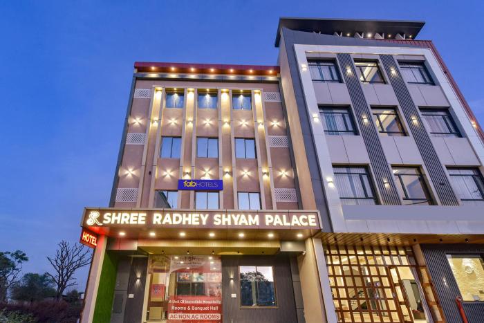 FabHotel Radhy Sham