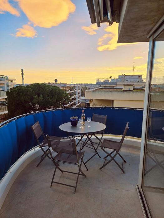 Superbe Cannes Palm Beach - Luxury renovation - 4 pers