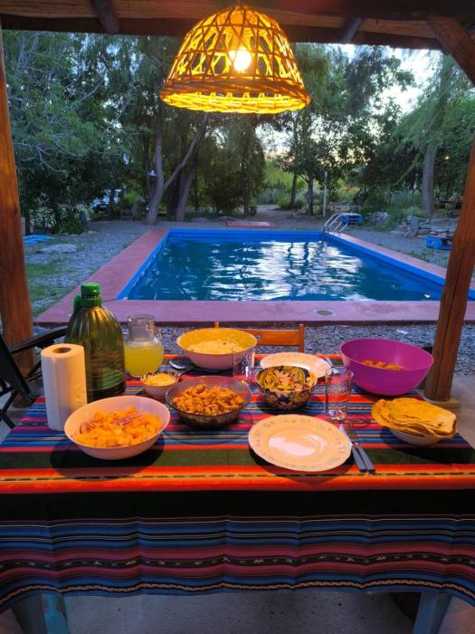 Eco Posada Boutique "Lo de Lola" Naturaleza tranquilidad remanso