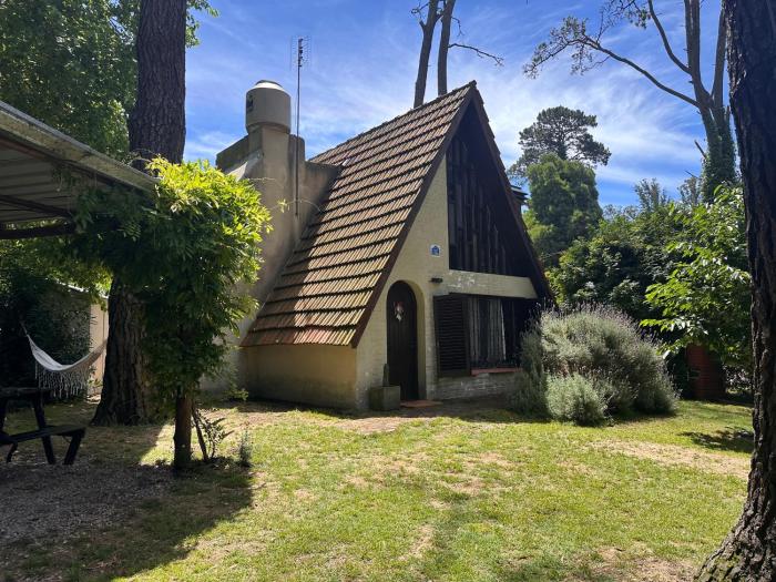 Cabaña Alpina del bosque!