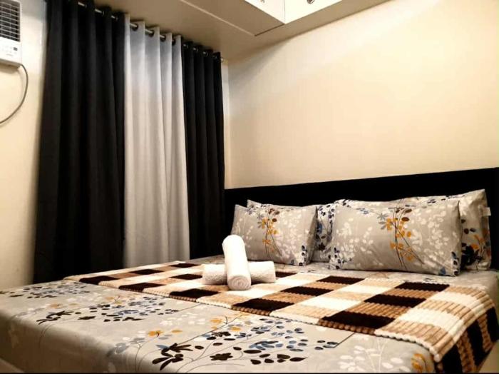 Condo in Quezon city walking distance to PBB House