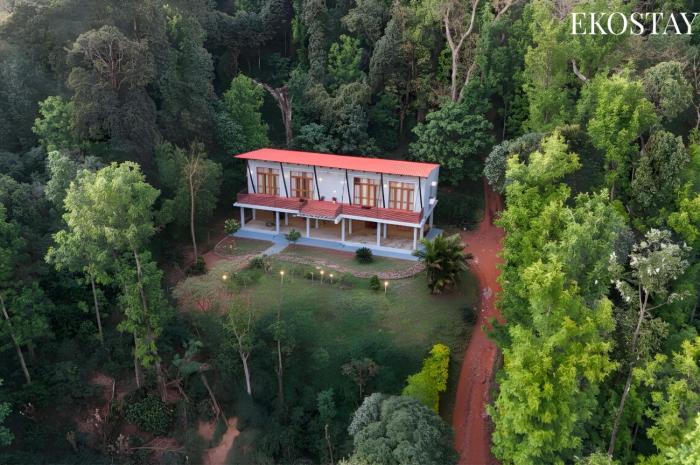 EKOSTAY - Forest Cube Villa