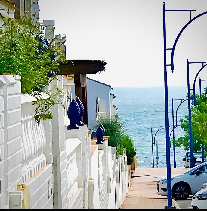 Casa playa primera linea Matalascañas