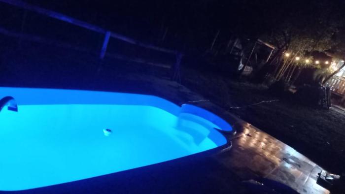 Sítio Com Piscina e Vista Panorâmica de Torres