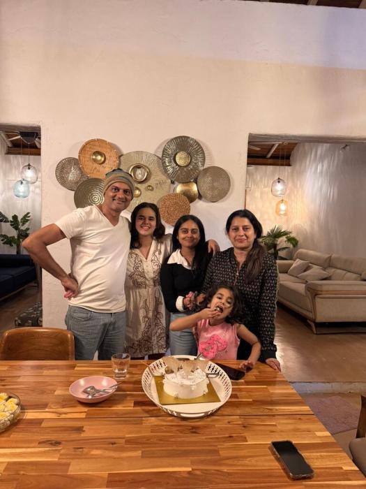 Peaceful Eco Farmhouse Stay on 7 and half Acres of land