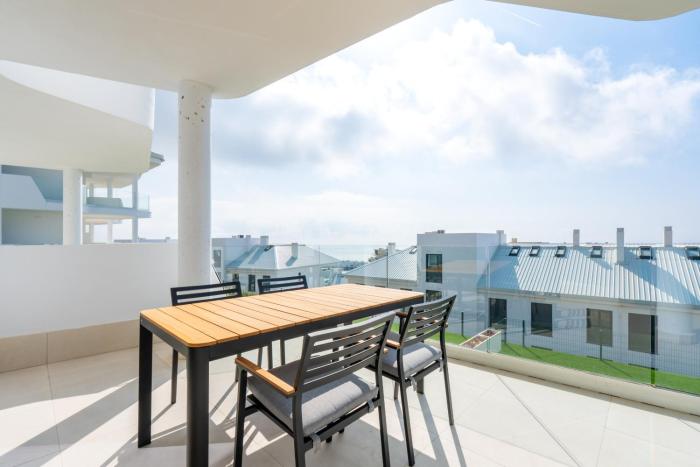 Las Lomas del Higueron - Brand New Apartment