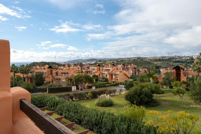 Casares del Sol - Charming Apartment