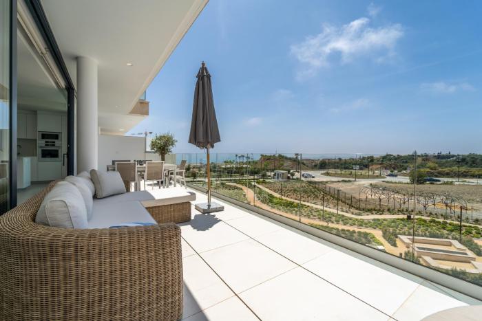 Higueron West IX - Casa Mette Stylish Deluxe Apart